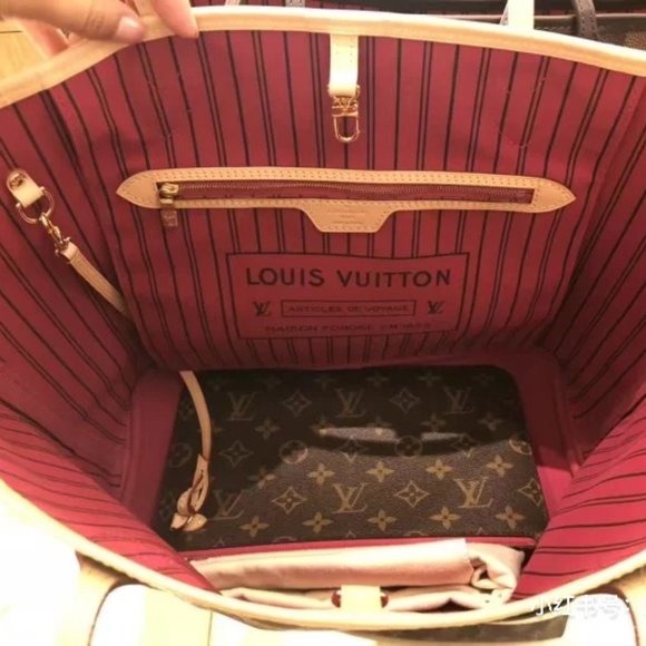 LV Mother and child shopping bag